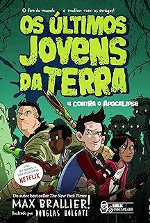 Livro os Ultimos Jovens da Terra Autor Brallier, Max (2019) [usado]