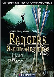Livro Rangers:ordem dos Arqueiros 9 Autor Flanagan,john (2012) [usado]