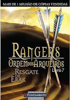 Livro Rangers - Ordem dos Arqueiros Livro 7 Autor Flanagan, John (2011) [usado]