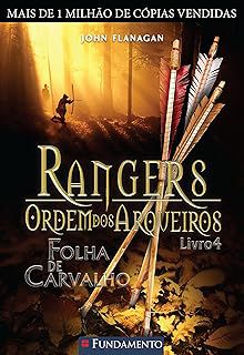 Livro Rangers - Ordem dos Arqueiros Livro 4 Autor Flanagan, John (2009) [usado]