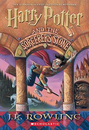 Livro Harry Potter - And The Sorcerer´s Stone Autor Rowling, J.k. (1998) [usado]