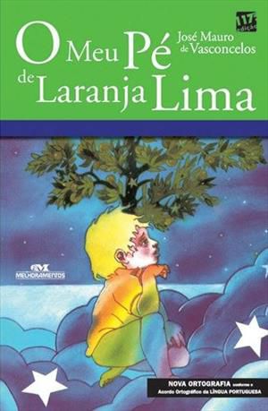 Livro Meu Pé de Laranja Lima Autor Vasconcelos, José Mauro de (1998) [usado]