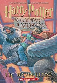 Livro Harry Potter And The Prisioner Of Azkaban Autor Rowling, J.k. (1999) [seminovo]