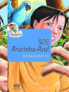 Livro Sos Ararinha -azul Autor Modesto, Edith (2007) [usado]