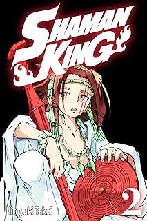 Gibi Shaman King 1 Autor Hiroyuki Takei (1998) [usado]