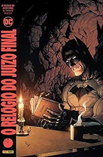 Gibi Batman 3 - o Relógio do Juízo Final Autor Panini [usado]