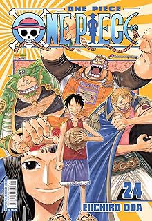 Gibi One Piece 24 Autor Ellchiro Oda [novo]