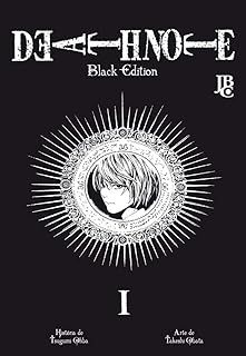 Gibi Death Note Black Edition 1 Autor Tsugumi Othba [usado]