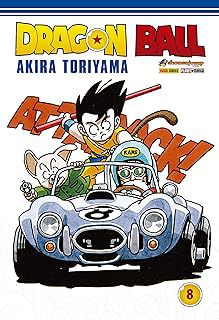 Gibi Dragon Ball 8 Autor Akira Toriyama [usado]