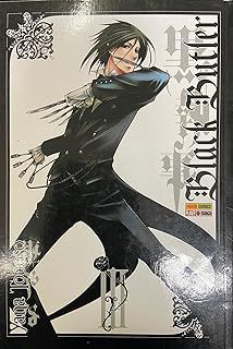 Gibi B Lack Butler 3 Autor Yana Toboso [usado]