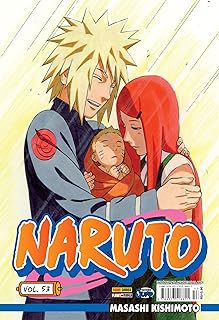 Gibi Naruto 53 Autor Nasashi Kishimoto [usado]