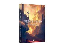 Livro Filhos do Éden: Universo Expandido Autor Spohr, Eduardo e Andrés Ramos (2016) [seminovo]