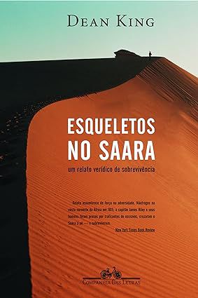 Livro Esqueletos no Saara Autor King,dean (2005) [usado]
