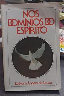 Livro nos Dominios do Espirito Autor Souza, Estevam Angelo (1987) [usado]