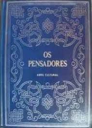 Livro Pensadores- Vol. Xxix : Federalistas Autor Jefferson/ Paine/ Feralistas/ Tocqueville (1973) [usado]