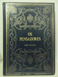 Livro Pensadores- Vol. Xviii : Carta Acerca da Tolerância ; Segundo Tratado sobre o Governo; Ensaio Acerca do Entendimento Humano Autor Locke (1973) [usado]