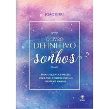 Livro Livro Definitivo dos Sonhos Autor Bidu, João (2017) [usado]
