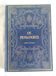 Livro Pensadores- Vol. Xvii :pensamentos Metafísicos; Tratado da Correção do Intelcto; Ética; Tratado Político; Correspondência Autor Spinoza (1973) [usado]