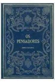 Livro Pensadores- Vol. Xxiii : Cartas Inglesas;tratado de Metafísica; Dicionário Filosofico ; o Filosofo Ignorante - o Sobrinho de Rameau ; Diálogo entre D''alembert e Diderot.... Autor Voltaire/ Dider