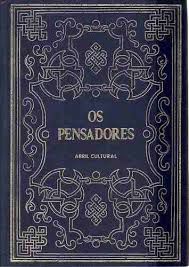 Livro Pensadores- Vol. Xv : Discurso do Método, Meditações, Objeções e Respostas, as Paixões da Alma, Cartas Autor Descartes (1973) [usado]