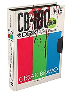 Livro Vhs - Verdadeiras Histórias de Sangue Autor Bravo, Cesar (2019) [usado]
