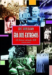 Livro Era dos Extremos - o Breve Seculo Xx Autor Hobsbawm, Eric J. (1995) [usado]