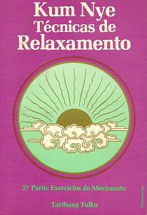 Livro Tecnicas de Relaxamento Autor Nye,kum (1978) [usado]