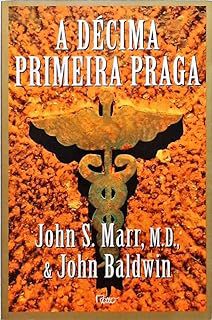Livro a Décima Primeira Praga Autor Marr, John S. (2001) [usado]