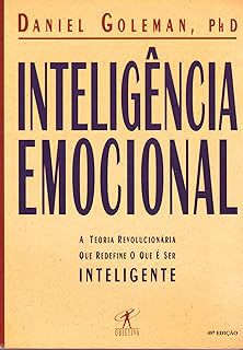 Livro Inteligência Emocional Autor Goleman, Daniel (1995) [usado]