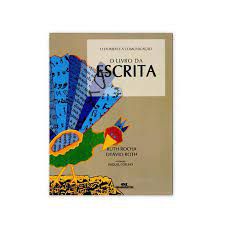 Livro o Livro da Escrita Autor Rocha, Ruth (1992) [usado]