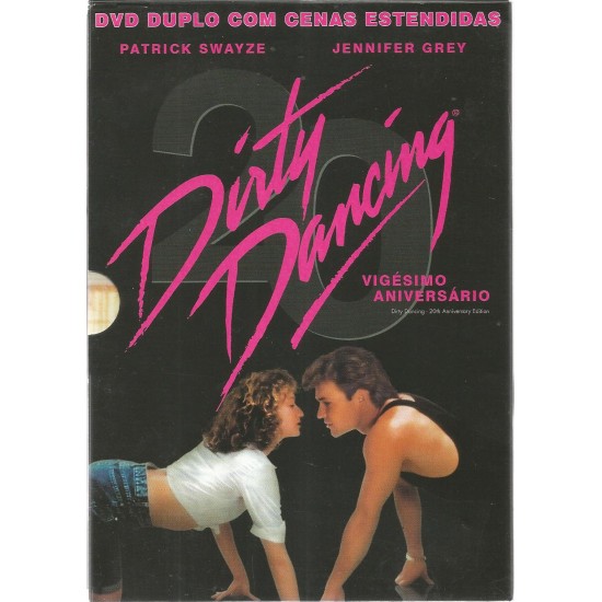 Dvd Dirty Dancing Dvd Duplo Editora Nbo [usado]