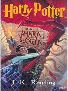 Livro Harry Potter e a Câmara Secreta Autor Rowling, J. K. (2000) [usado]