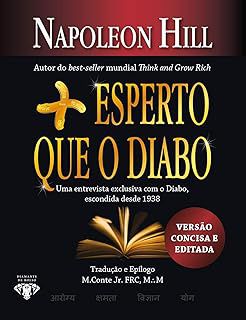 Livro + Esperto que o Diabo Autor Hill, Napoleon (2019) [usado]