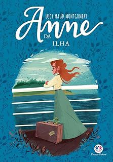 Livro Anne da Ilha Autor Montgomery, Lucy Maud (2020) [usado]