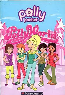 Livro Polly World Autor Jane, Pamela (2007) [usado]