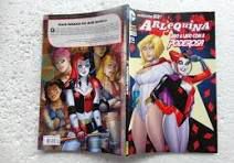 Gibi Arlequinha 2 - Lado a Lado com a Poderosa Autor Panini (2015) [usado]