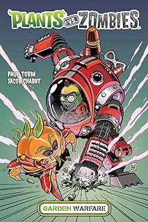 Gibi Plants Vs. Zombies Autor Paul Tonin , Jacob Chabot [usado]