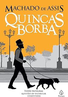 Livro Quincas Borba Autor Assis, Machado de (1978) [usado]