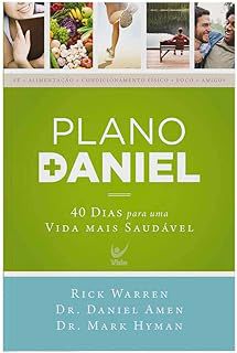 Livro Plano Daniel Autor Warren,rick (2014) [usado]
