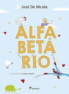 Livro Alfabetário Autor Nicola, José de (2015) [usado]