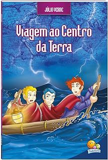 Livro Viagem ao Centro da Terra Autor Verne, Julio (2012) [usado]