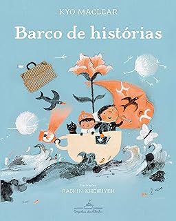 Livro Barco de Historias Autor Maclear, Jyo (2021) [usado]