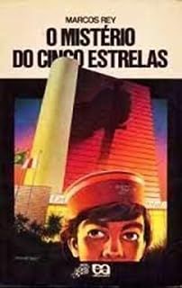 Livro o Mistério do Cinco Estrelas Autor Rey, Marcos (1993) [usado]