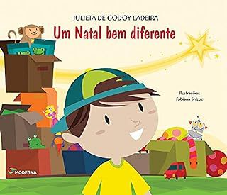 Livro um Natal bem Diferente Autor Ladeira, Julieta de Godoy (2011) [usado]