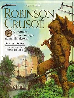 Livro Robinson Crusoé Autor Defoe, Daniel (2005) [usado]