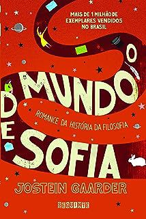 Livro o Mundo de Sofia Autor Gaarder, Jostein (2012) [usado]