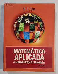 Livro Matematica Aplicada Autor Tan,s.t. (2001) [usado]