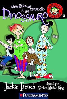 Livro Meu Bicho de Estimação é um Dinossauro Autor French, Jackie (2007) [usado]
