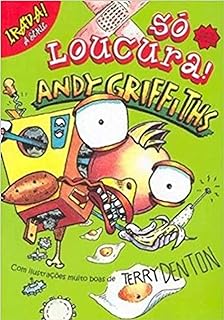 Livro Só Loucuras Autor Griffiths, And (2006) [usado]