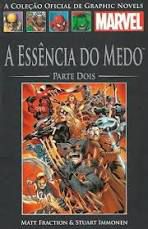 Gibi a Essência do Medo Parte Dois Autor Matt Friction e Stuart Immonem (2017) [seminovo]